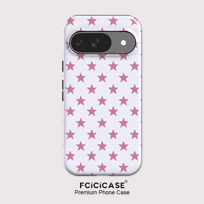 Google Pixel 9 - Fcicicase Darbeye Dayanıklı Telefon Kılıfı Google