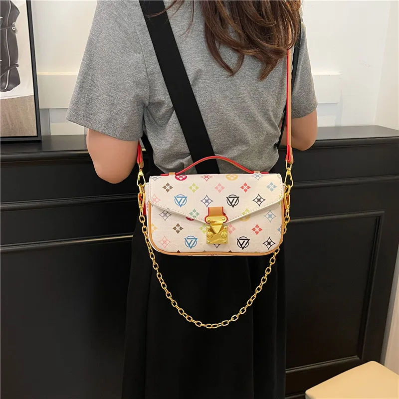 Luxury Lifestyle Handbags - Kadınlar İçin Lüks Zarif Deri Moda