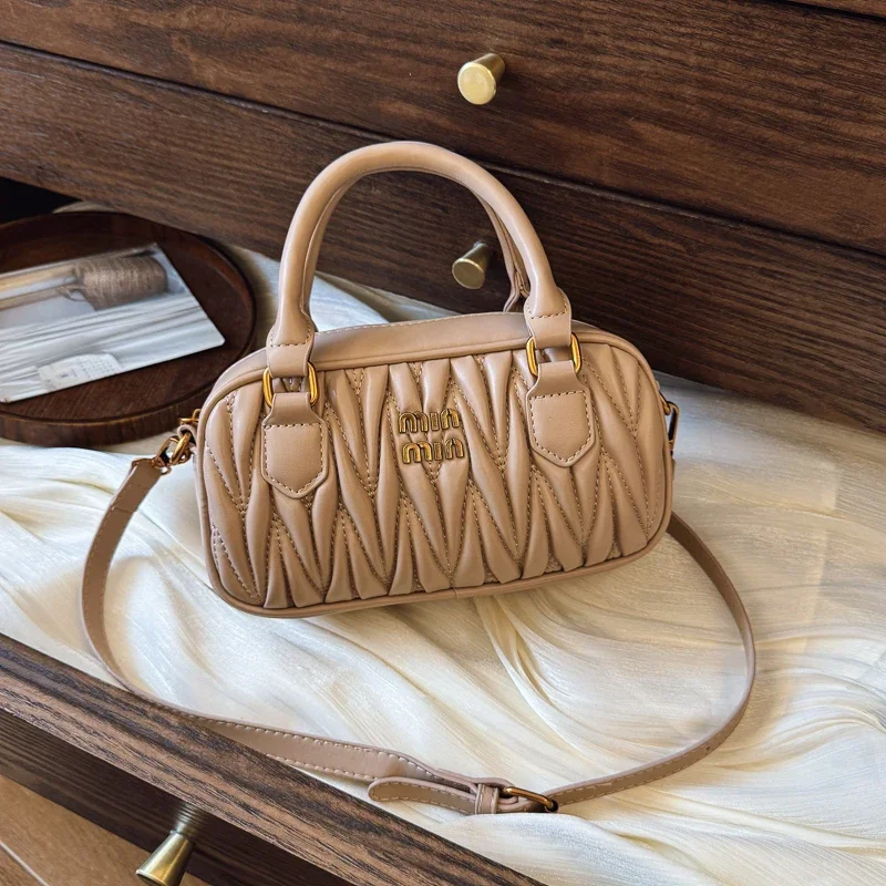 Luxury Lifestyle Handbags - Kadınlar İçin Lüks, Üst Düzey Deri,