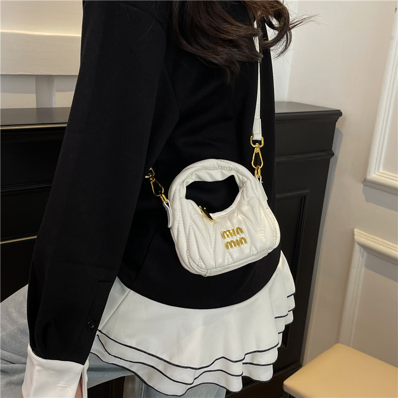 Luxury Lifestyle Handbags - Lüks Kadın Zarif Deri Moda Omuz