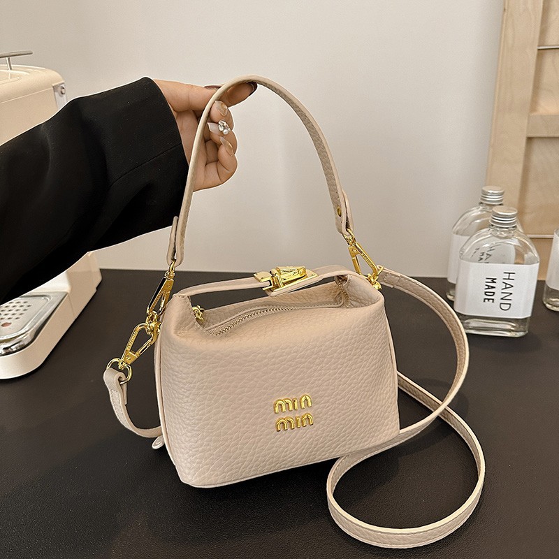Luxury Lifestyle Handbags - Zarif Kadınlar Lüks Deri Moda Çapraz