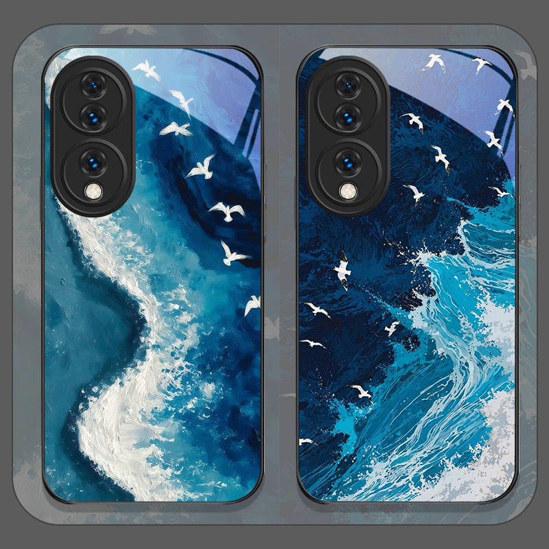 Yaz Plajı Mavi Okyanus Dalgası - Huawei Mate 60 incelemesi ve fiyatı