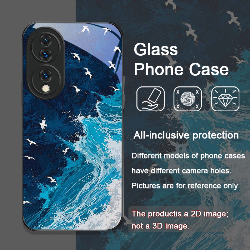 Yaz Plajı Mavi Okyanus Dalgası - Huawei Mate 60 incelemesi ve fiyatı
