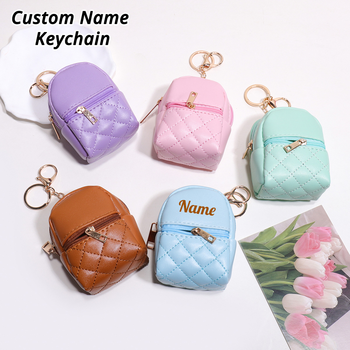 Mini Özel İsimli Anahtarlık Bo - Personalized Engraved Gift incelemesi ve fiyatı