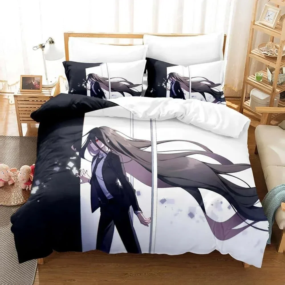 3D Danganronpa V3 Y2k Kızlar i - Linen Duvet Cover incelemesi ve fiyatı