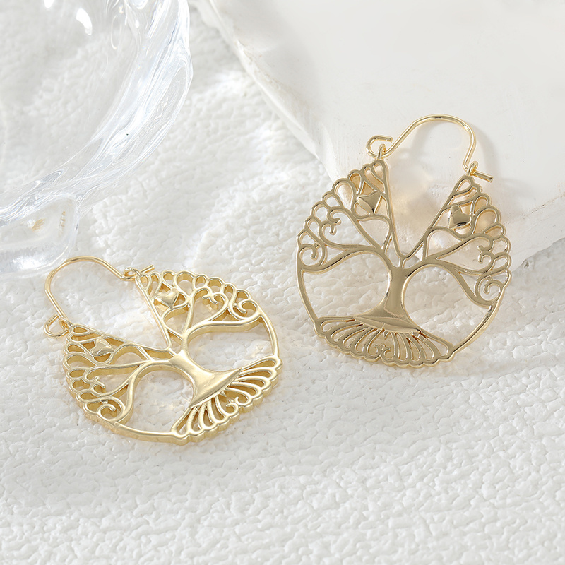 Lüks Retro Tarzı Oymalı Hayat  - Luxury Lifestyle Jewelry incelemesi ve fiyatı