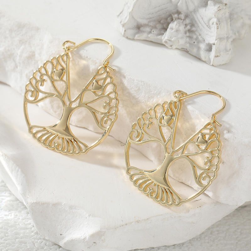 Lüks Retro Tarzı Oymalı Hayat  - Luxury Lifestyle Jewelry incelemesi ve fiyatı