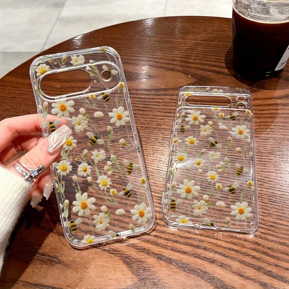 Sevimli Bal Arısı Çiçek Desenl - Google Pixel 9 incelemesi ve fiyatı